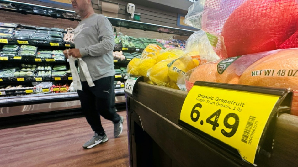  Stocks slide as US inflation surges, US and Iran trade strikes 