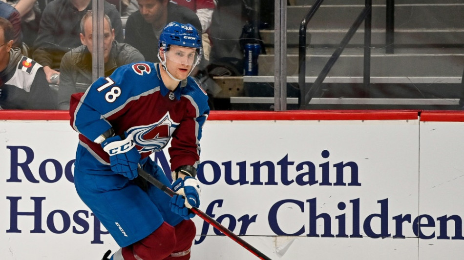 Sturm k&auml;mpft als achter Deutscher um den Stanley Cup