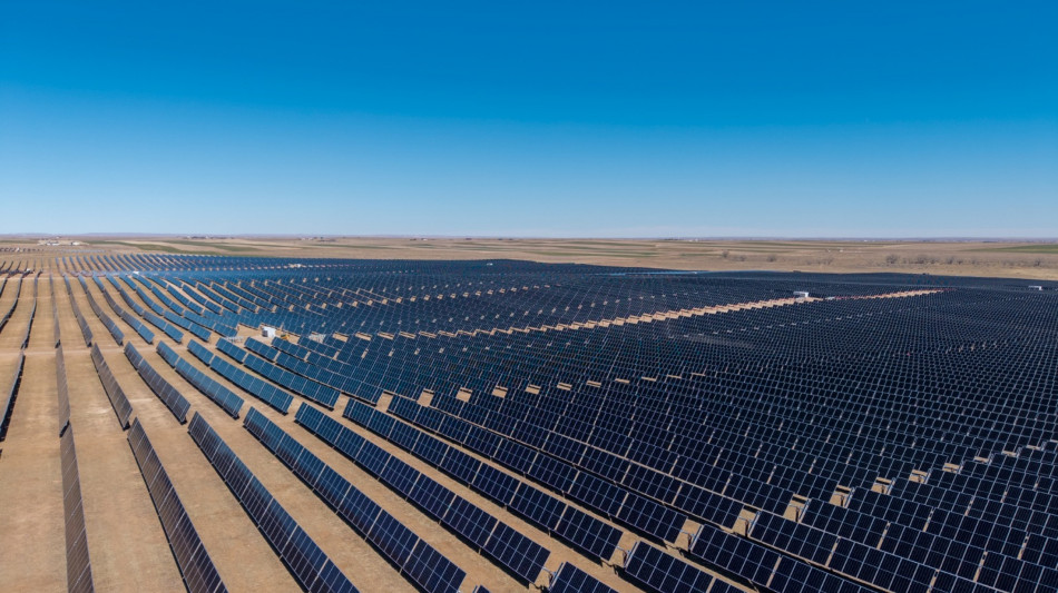  ContourGlobal e Platte River completano il progetto solare Black Hollow Sun. 