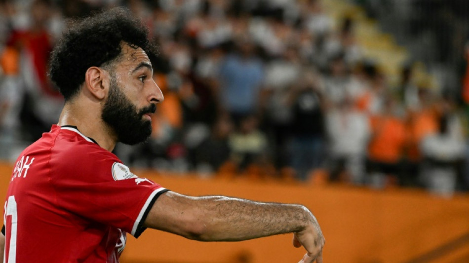 Lesionado, Salah vai desfalcar o Egito nos pr&oacute;ximos dois jogos