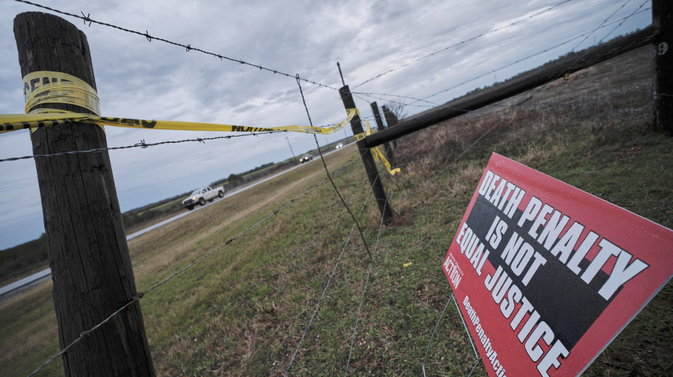  Caso Christa, crescono in Usa voci contro pena morte, soprattutto tra giovani 