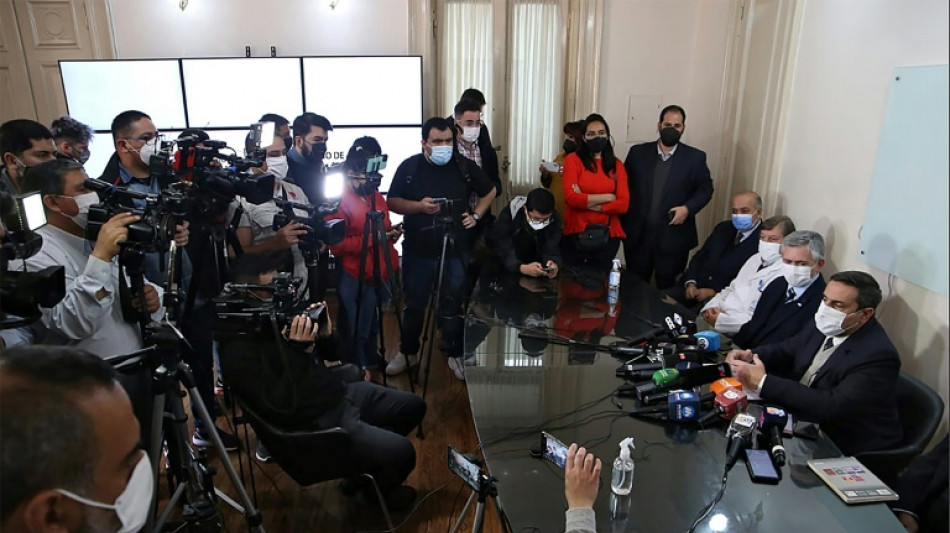 Suman seis los muertos en Argentina por bacteria que causa neumon&iacute;a