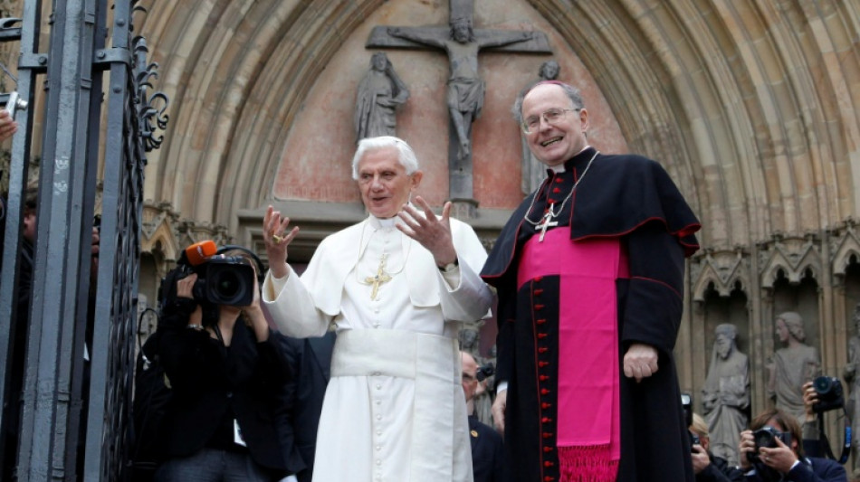  Pr&auml;gender Kirchenvertreter nach Wende: Erfurter Altbischof Wanke mit 84 Jahren gestorben 