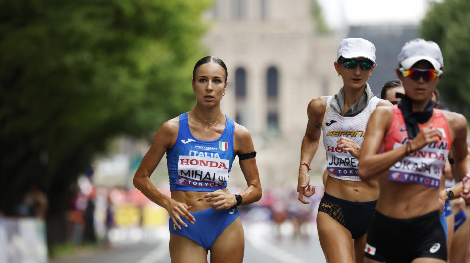  Europei atletica: due argenti nella mezza maratona per l'Italia 