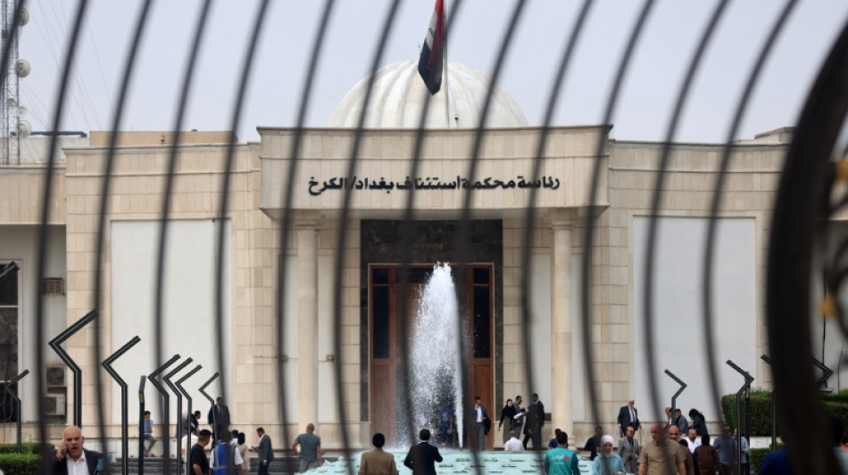  Six jihadistes fran&ccedil;ais condamn&eacute;s &agrave; la prison &agrave; perp&eacute;tuit&eacute; en Irak 