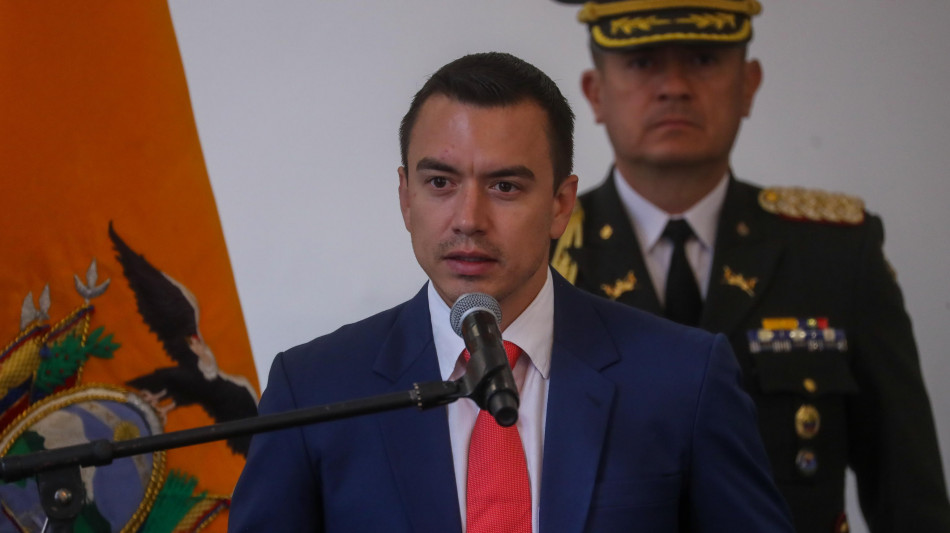 Pubblicata la lista dei criminali pi&ugrave; ricercati dell'Ecuador