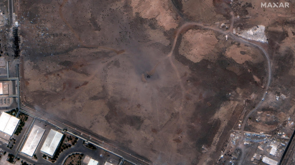  'Iran promette risposta devastante se Usa attaccano Pickaxe Mountain 