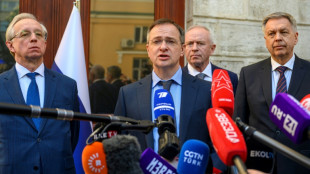 Ukraine: Trump annonce qu'il va parler &agrave; Poutine pour "mettre fin au bain de sang"