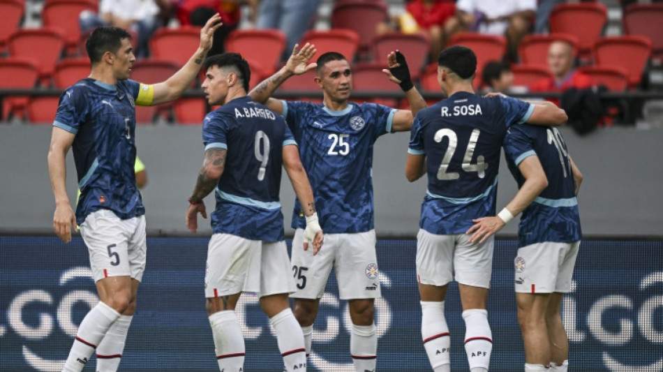 Paraguai vence Panam&aacute; (1-0) em seu &uacute;ltimo amistoso antes da Copa Am&eacute;rica