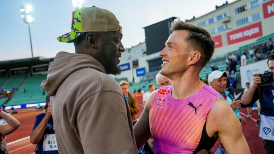 Warholm ensures hurdles rivalry remains centre stage before Tokyo worlds