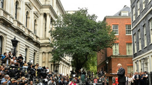 Scheidender Premier Johnson sagt Nachfolgerin Truss volle Unterst&uuml;tzung zu