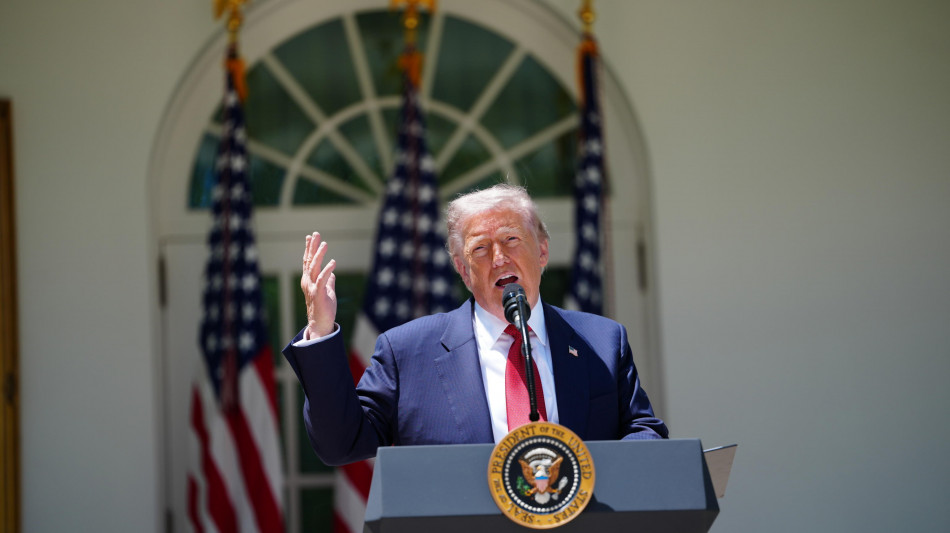  Trump: 'Attendo stanotte la risposta dell'Iran all'ultima proposta' 