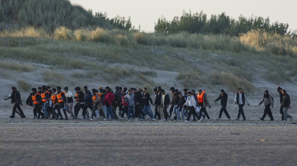  UK-France Channel migrant exchange deal scrapped: London 