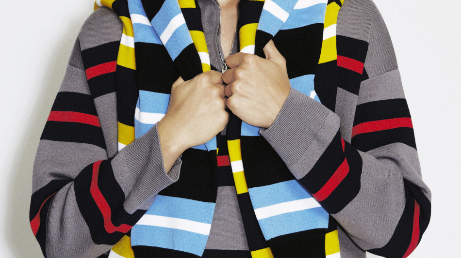  Msgm diventa unisex, lo stesso capo per lui e per lei 