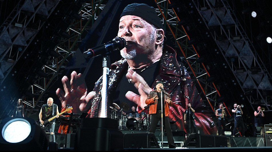  Aperta la selezione dei Green Angels per il tour di Vasco Rossi 