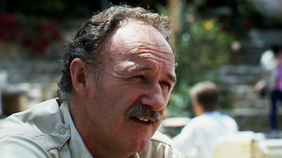Villa di Gene Hackman in New Mexico era infestata dai topi