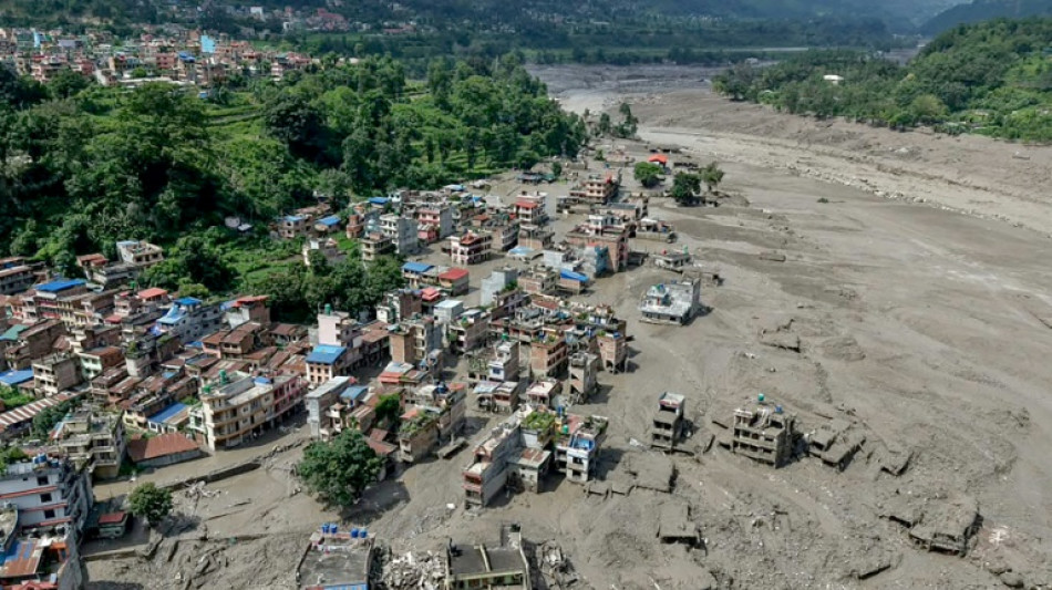  Un mois apr&egrave;s, ce que l'on sait de la crue meurtri&egrave;re dans l'Himalaya 