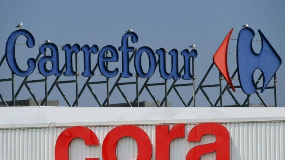Carrefour autoris&eacute; sous conditions &agrave; racheter Cora et Match (Autorit&eacute; de la concurrence)