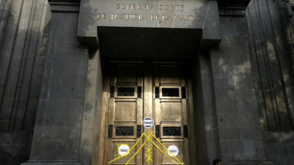 Suprema Corte do M&eacute;xico debate invalida&ccedil;&atilde;o da elei&ccedil;&atilde;o popular de ju&iacute;zes