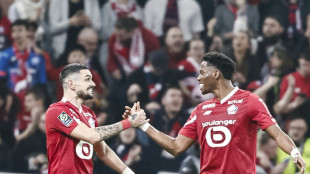 Lille vence Olympique de Marselha (3-1) e &eacute; terceiro na Ligue 1