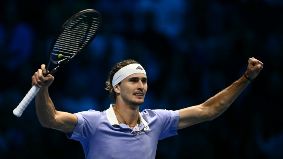 Zverev e Ruud avan&ccedil;am &agrave; semifinal do ATP Finals; Alcaraz &eacute; eliminado
