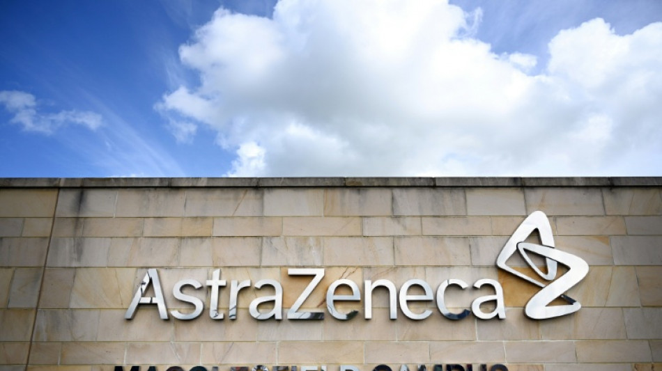  AstraZeneca profit jumps as cancer drug sales grow 