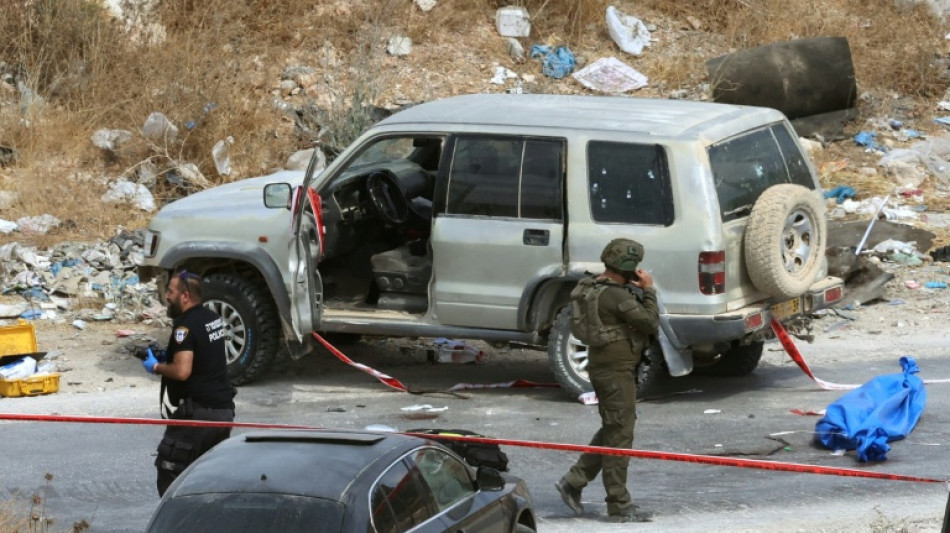 El ej&eacute;rcito israel&iacute; mata a un palestino acusado de atacar a soldados en Cisjordania 
