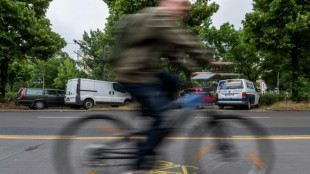 Tempobegrenzung auf zehn Stundenkilometer f&uuml;r Radfahrer in Berlin best&auml;tigt