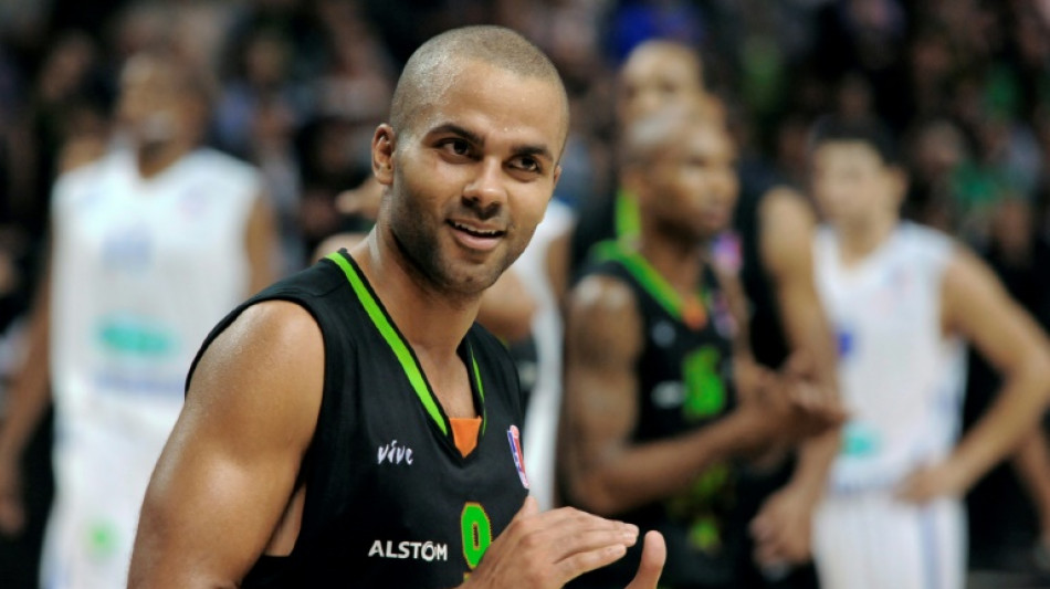 NBA: Tony Parker dans la pr&eacute;liste pour entrer au Hall of Fame