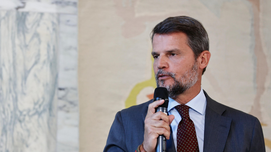  Mezzaroma 'Roma avr&agrave; impianti all'altezza, positivo pensare a candidatura per Giochi' 