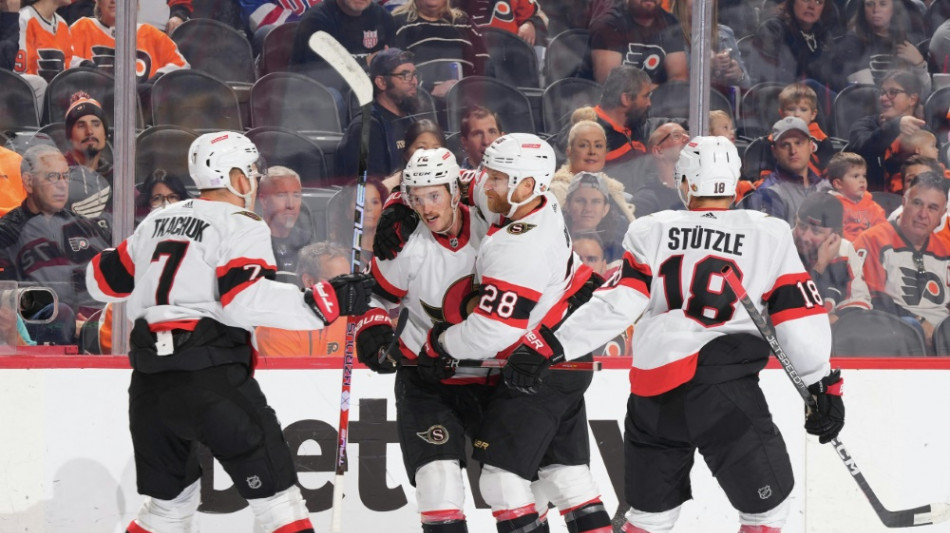 NHL: St&uuml;tzle mit zwei Assists - Seider verliert