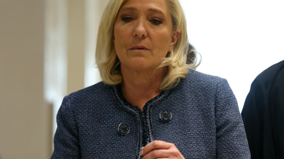 La justicia francesa considera a ultraderechista Le Pen culpable de malversaci&oacute;n de fondos p&uacute;blicos