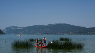 Le lac du Bourget parmi les "r&eacute;serves de biosph&egrave;re" de l'Unesco