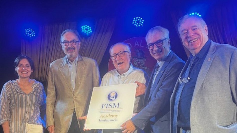  Il Museo della Magia di Cherasco sede internazionale della Fism Academy 