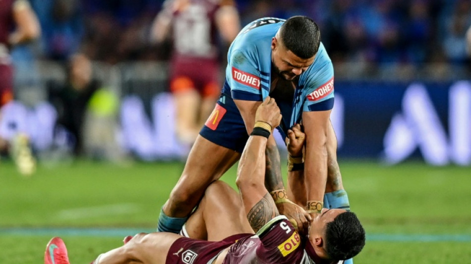  Big guns back for Australia's Rugby League World Cup defence  