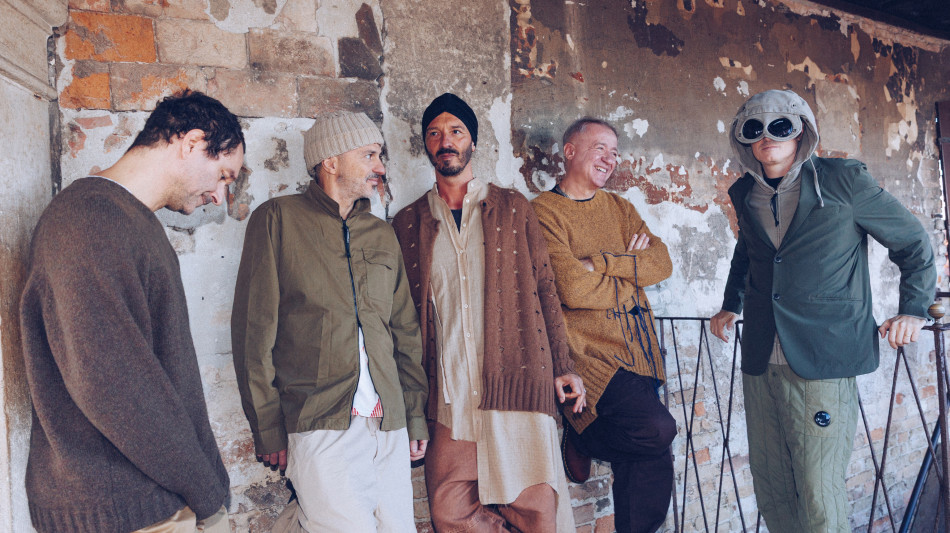  Subsonica, 'la nostra musica libera &egrave; un nuovo inizio' 