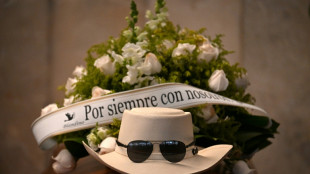 Family bid farewell to merengue singer, killed in Dominican nightclub disaster