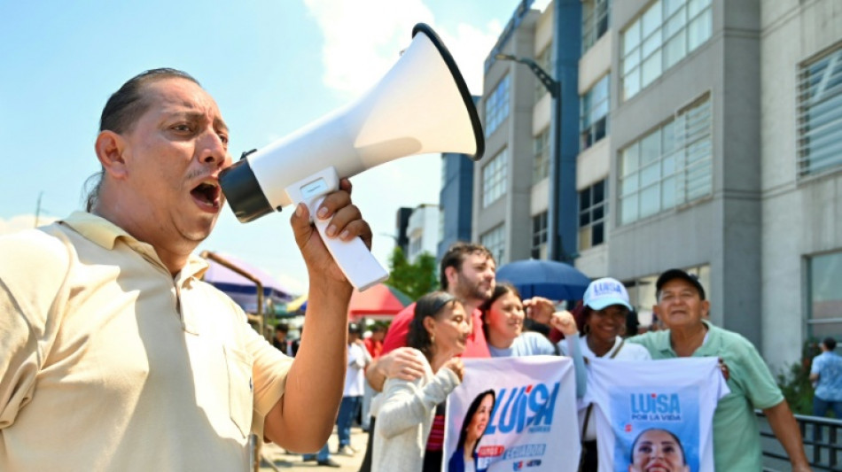  La justicia de Ecuador dicta prisi&oacute;n preventiva contra una excandidata presidencial de la oposici&oacute;n 