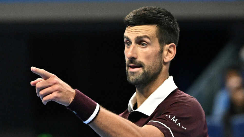  Djokovic verl&auml;ngert Peking-Siegesserie - nun gegen Zverev? 
