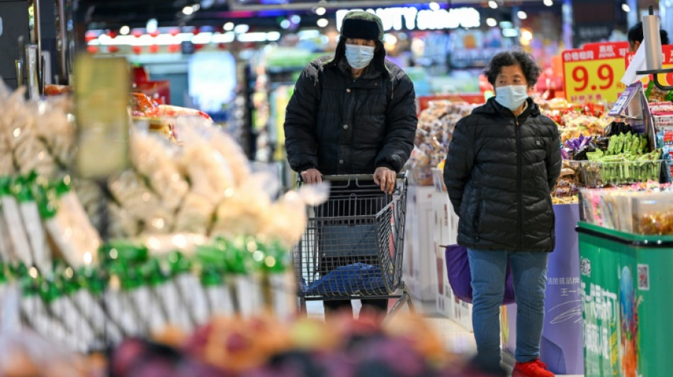 Ziel erreicht: Chinas Wirtschaft w&auml;chst um 5,0 Prozent - gro&szlig;e Unsicherheit bleibt