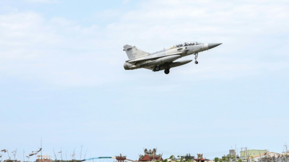 China simula ataques a puertos e instalaciones energ&eacute;ticas en maniobras cerca de Taiw&aacute;n