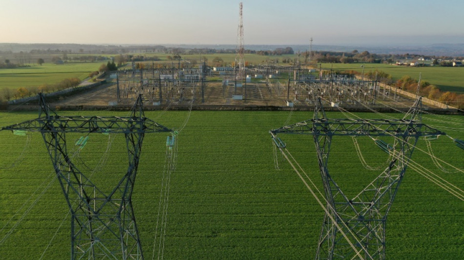 Rechtsextreme hinter Angriffen auf US-Umspannwerke bef&uuml;rchtet