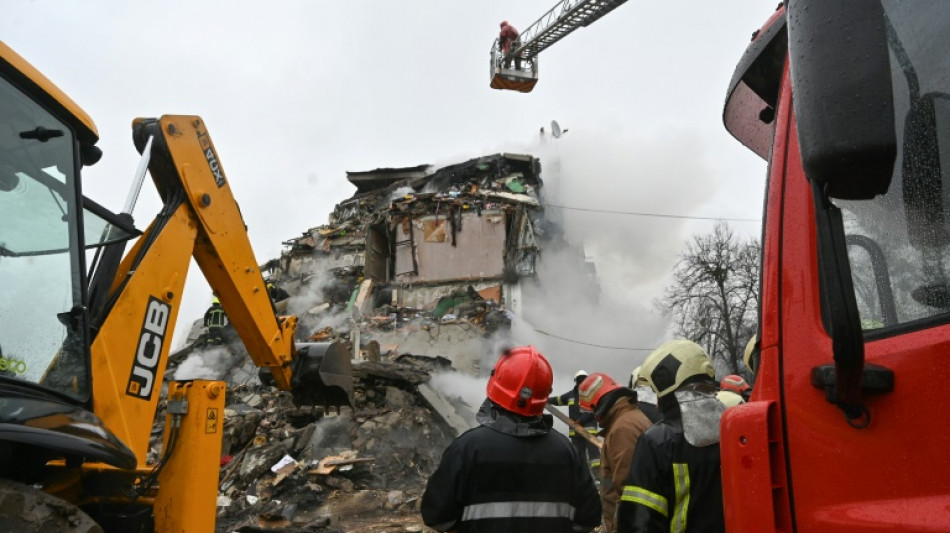 Ukraine: Moscou revendique une nouvelle avanc&eacute;e, onze morts dans des frappes