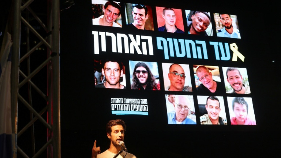 El ej&eacute;rcito israel&iacute; dice que los tres cuerpos recibidos el viernes de Gaza no corresponden a rehenes