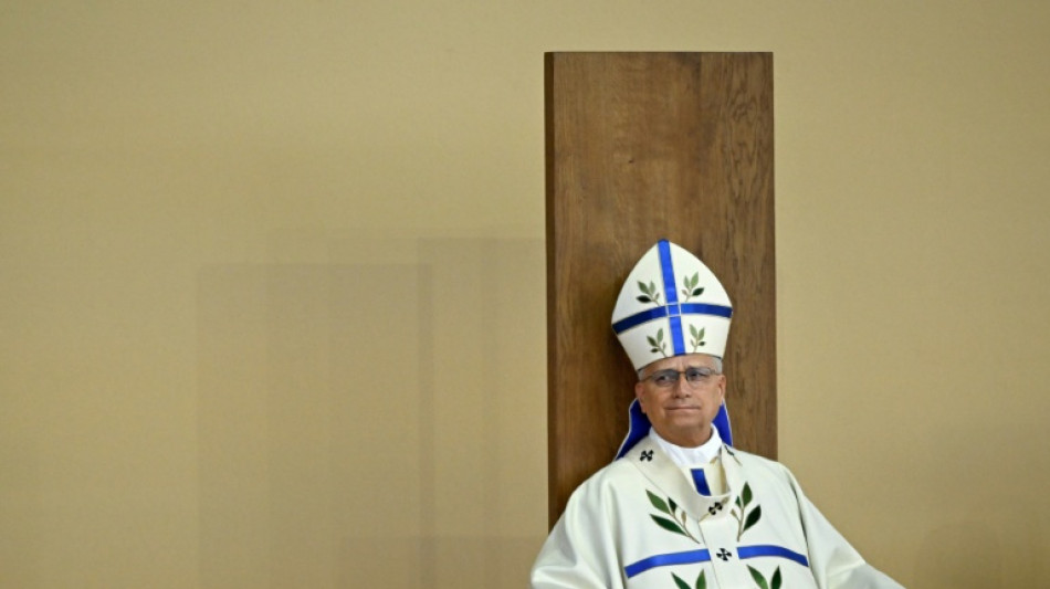  Le pape L&eacute;on XIV, acclam&eacute; par une mar&eacute;e humaine, c&eacute;l&egrave;bre une messe g&eacute;ante &agrave; Paris 