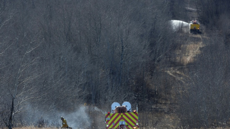  Nach Brand auf Armeest&uuml;tzpunkt in Kanada: 19 Verletzte laut Beh&ouml;rden in "kritischem Zustand" 