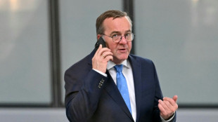 El ministro de Defensa alem&aacute;n inicia una visita a la capital ucraniana