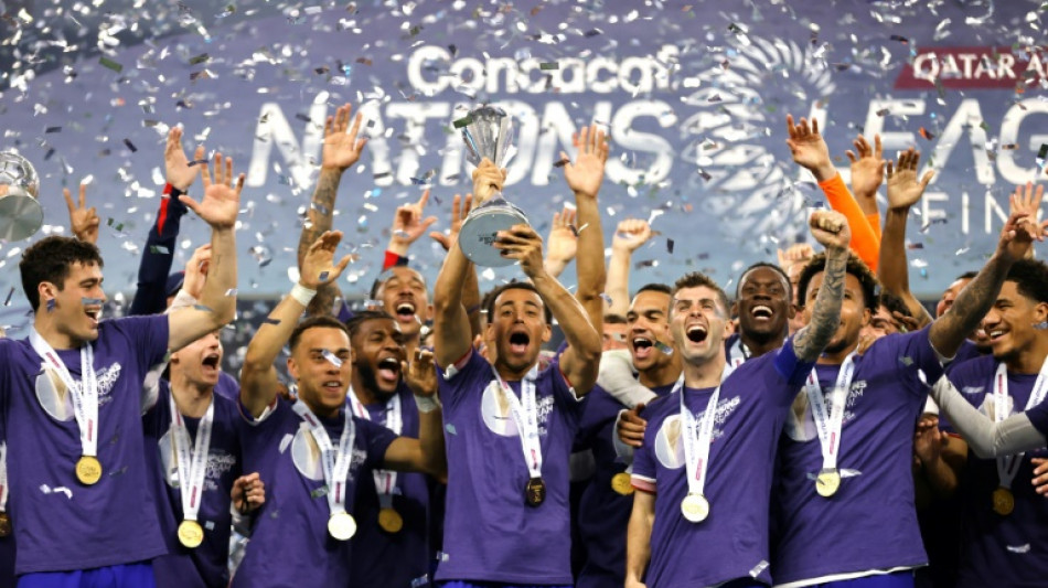 Los Angeles receber&aacute; pr&oacute;ximas duas finais da Liga das Na&ccedil;&otilde;es da Concacaf