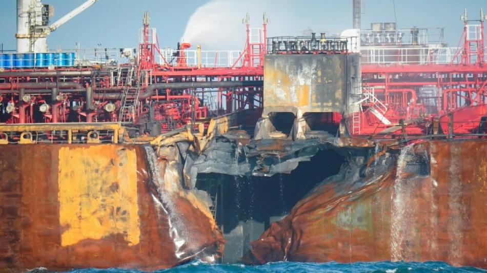 Prolongan la detenci&oacute;n del capit&aacute;n ruso del carguero que colision&oacute; con un petrolero