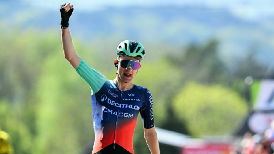  Tour de France: Paul Seixas, un espoir fran&ccedil;ais 
